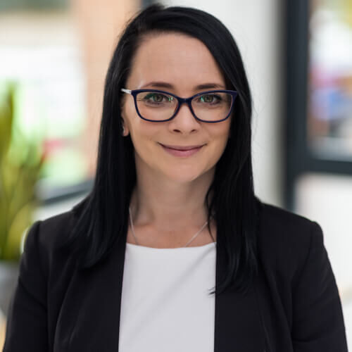 Author headshot image