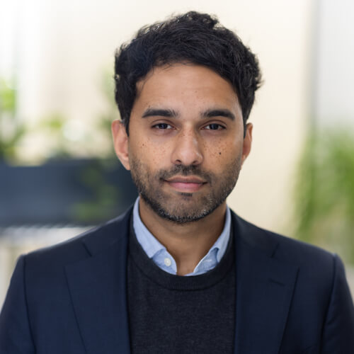 Kamran Gulzar RWK Goodman