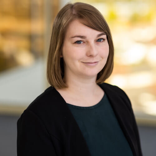 Author headshot image