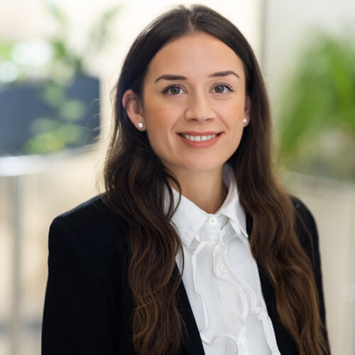 Author headshot image