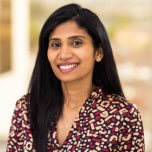 Author headshot image