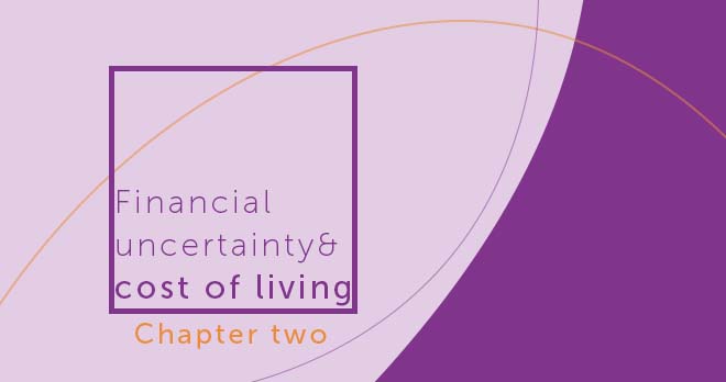 Cost of living - chapter two