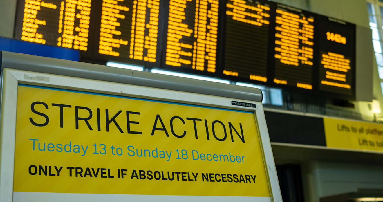 Strike action