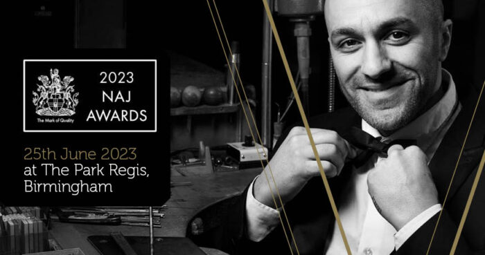 NAJ Awards 2023 – RWK Goodman | RWK Goodman