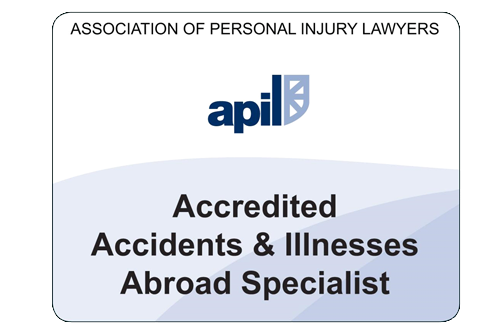 Apil - Illnesses & accidents Abroad Specialist RWK Goodman