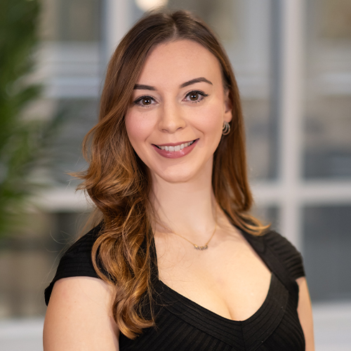 Author headshot image