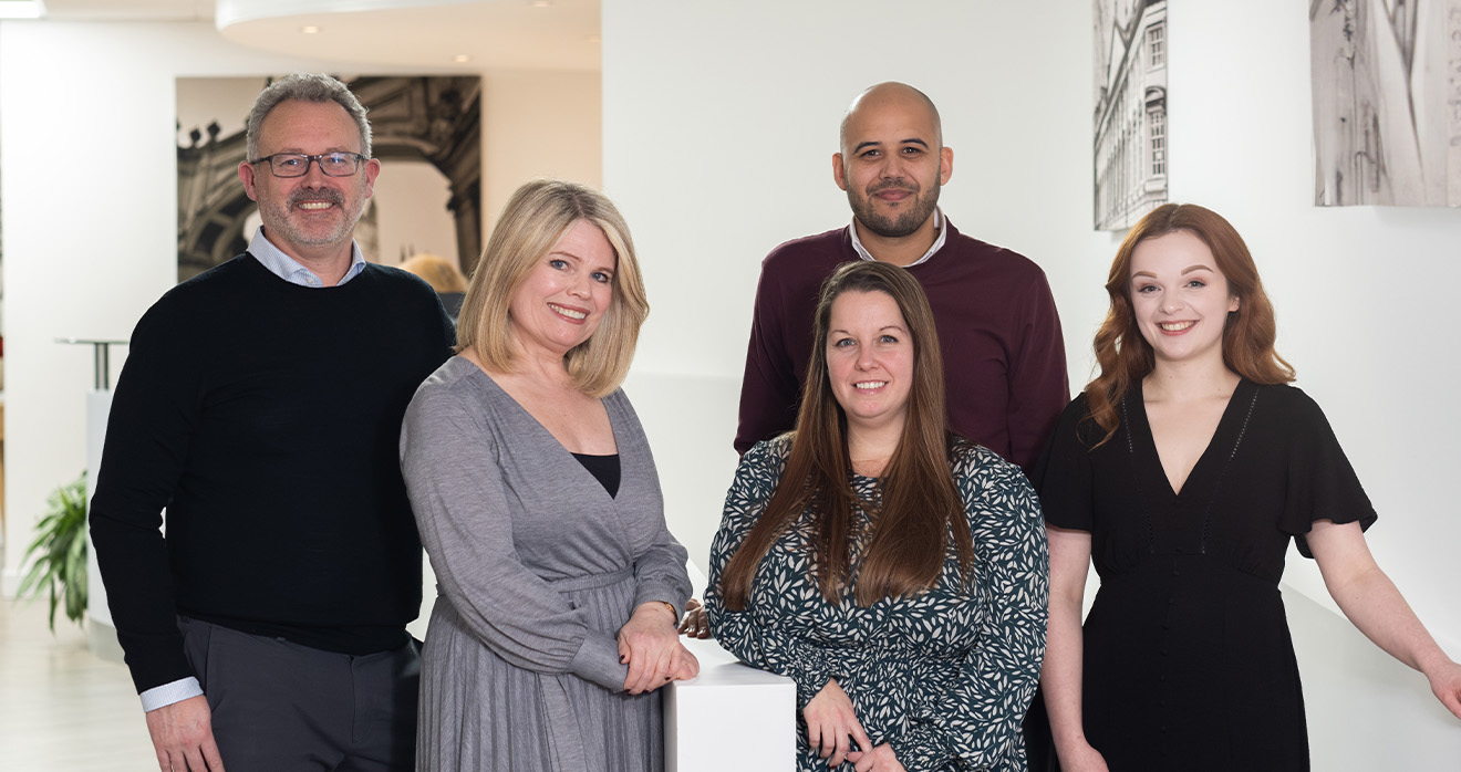 Dominic Rwk Goodman RWK Goodman recruits team of five to join growing Compensation ...
