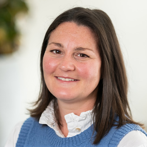 Author headshot image