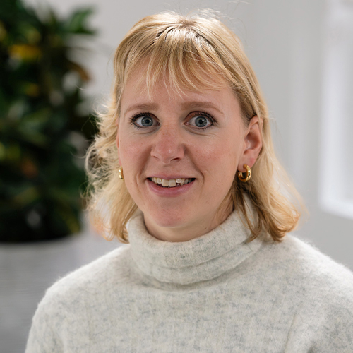 Author headshot image