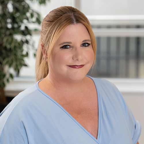 Author headshot image