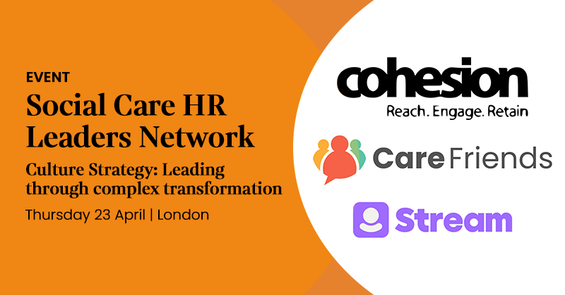 Social Care HR Leaders Network