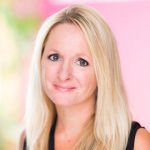 Author headshot image