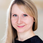Author headshot image