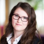 Author headshot image