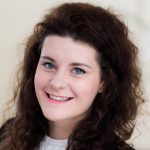 Author headshot image